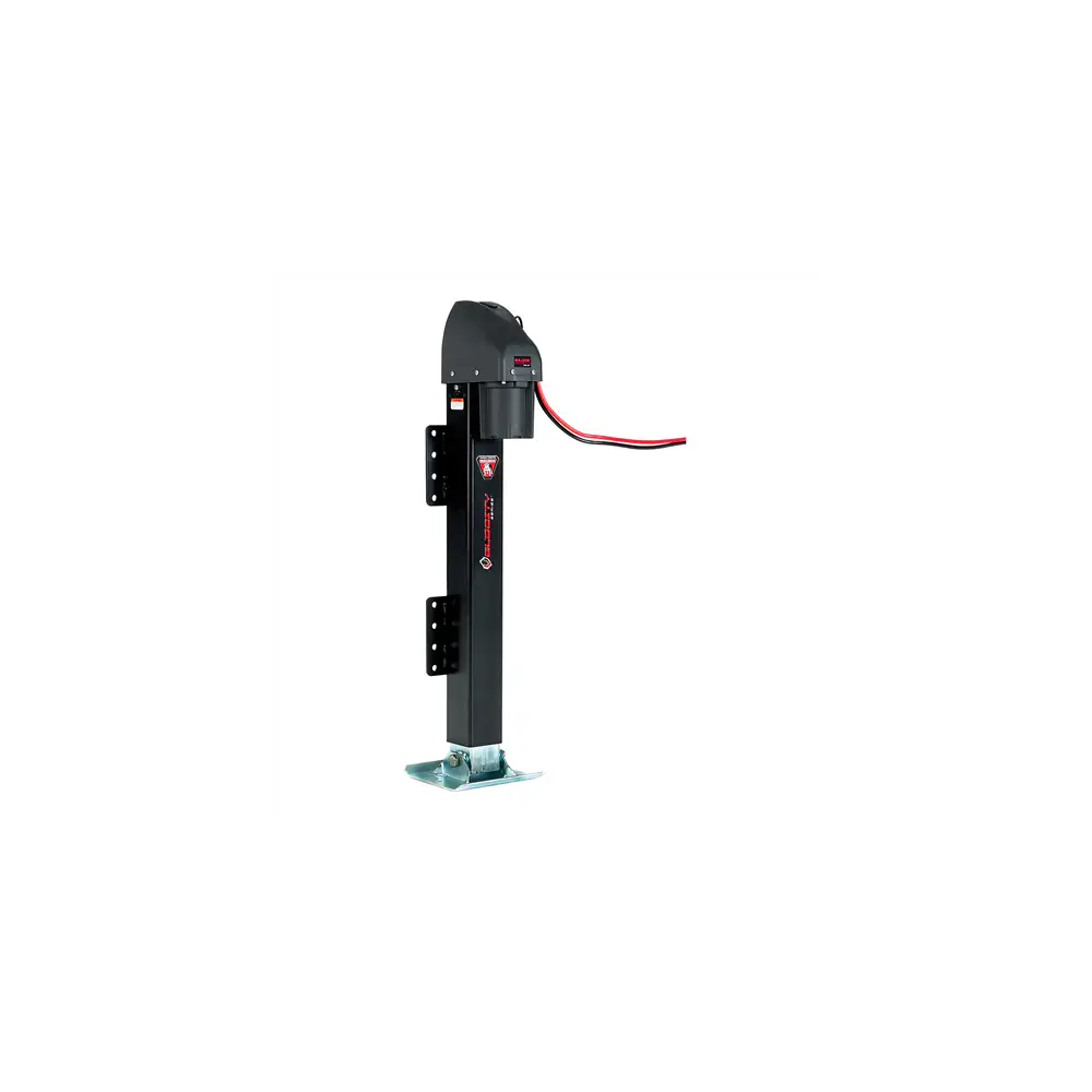 Trailer Jack - Velocity Series High Speed - 12,000 lbs - 185400
